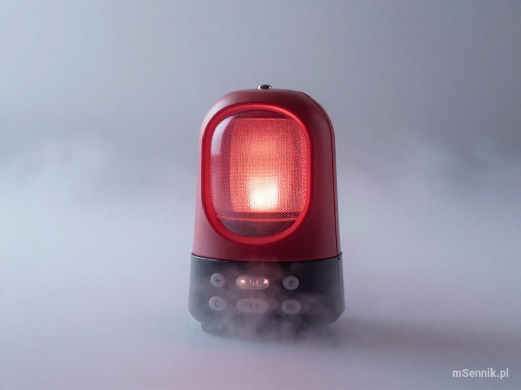 Sennik Alarm - znaczenie snu