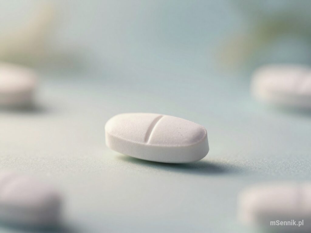 Sennik Aspiryna - znaczenie snu