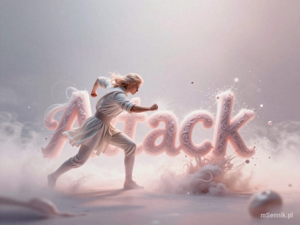 Sennik Atak - znaczenie snu