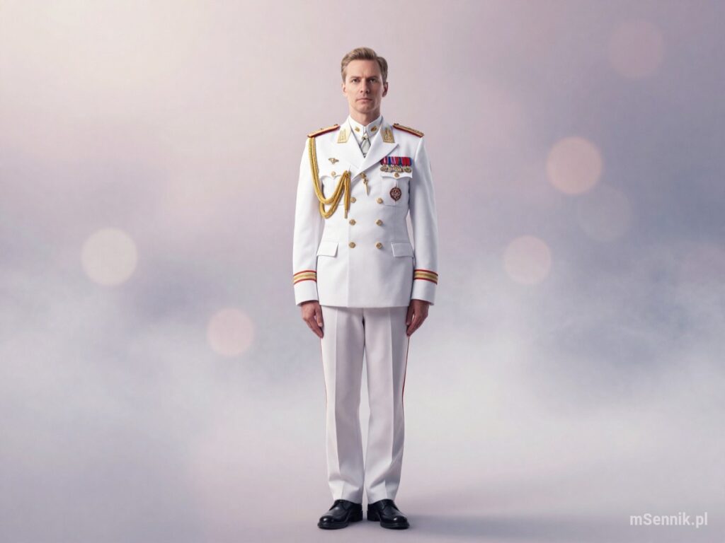 Sennik Autorytet - znaczenie snu