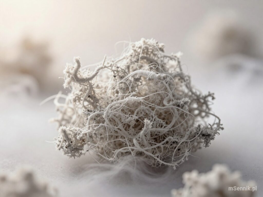 Sennik Azbest - znaczenie snu