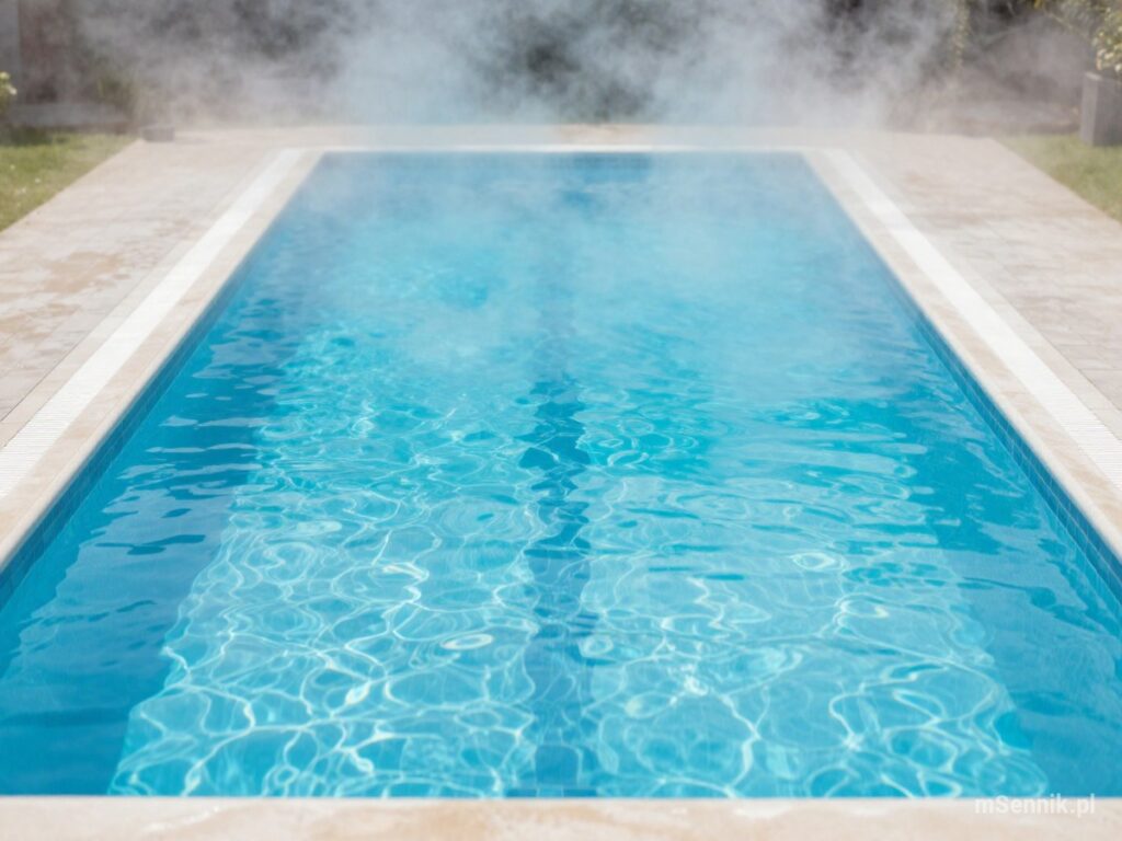 Sennik Basen - znaczenie snu