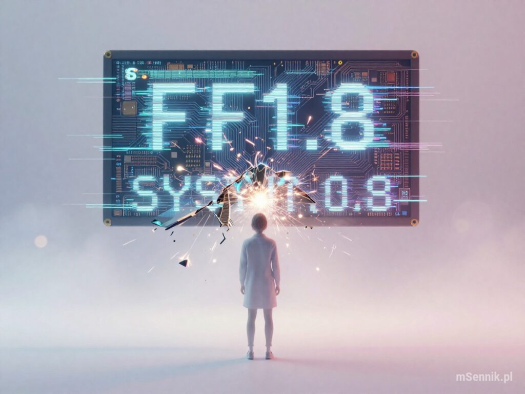 Sennik Błąd - znaczenie snu