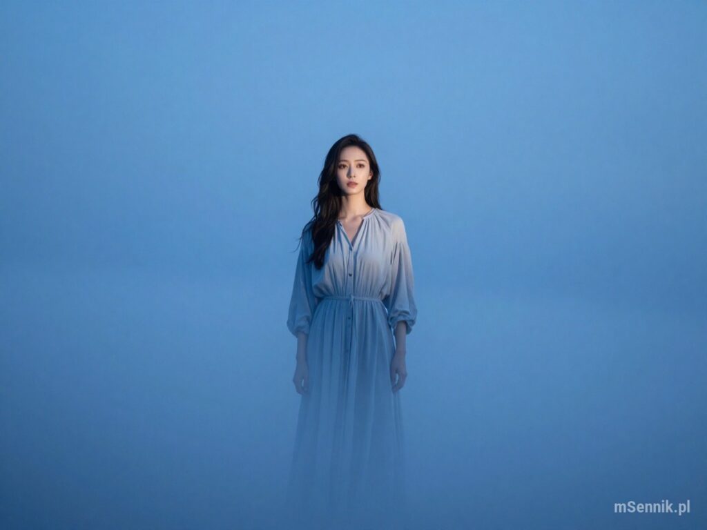 Sennik Błękit - znaczenie snu