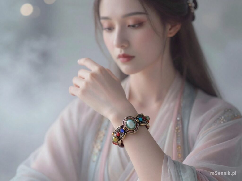 Sennik Bransoletka - znaczenie snu