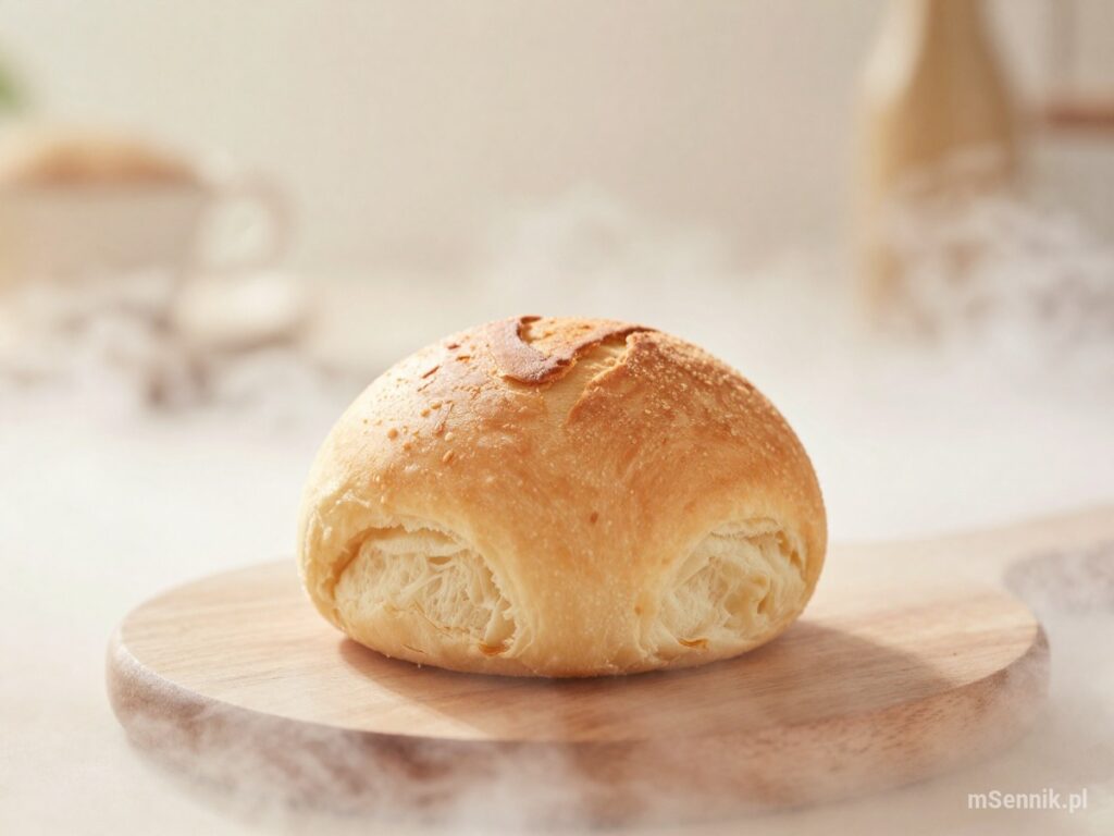 Sennik Bułka - znaczenie snu