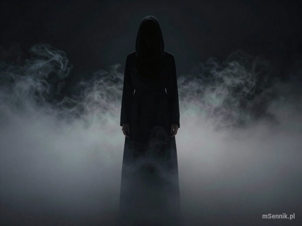 Sennik Ciemność - znaczenie snu