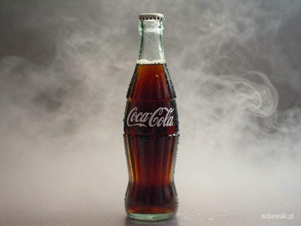Sennik Coca Cola - znaczenie snu