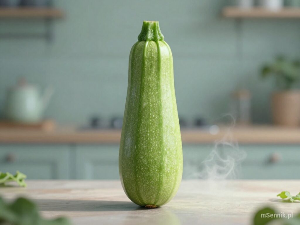 Sennik Cukinia - znaczenie snu