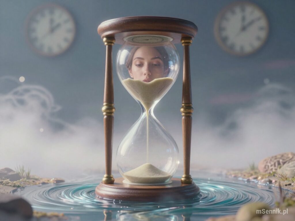 Sennik Czas - znaczenie snu