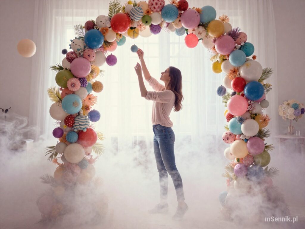 Sennik Dekorowanie - znaczenie snu