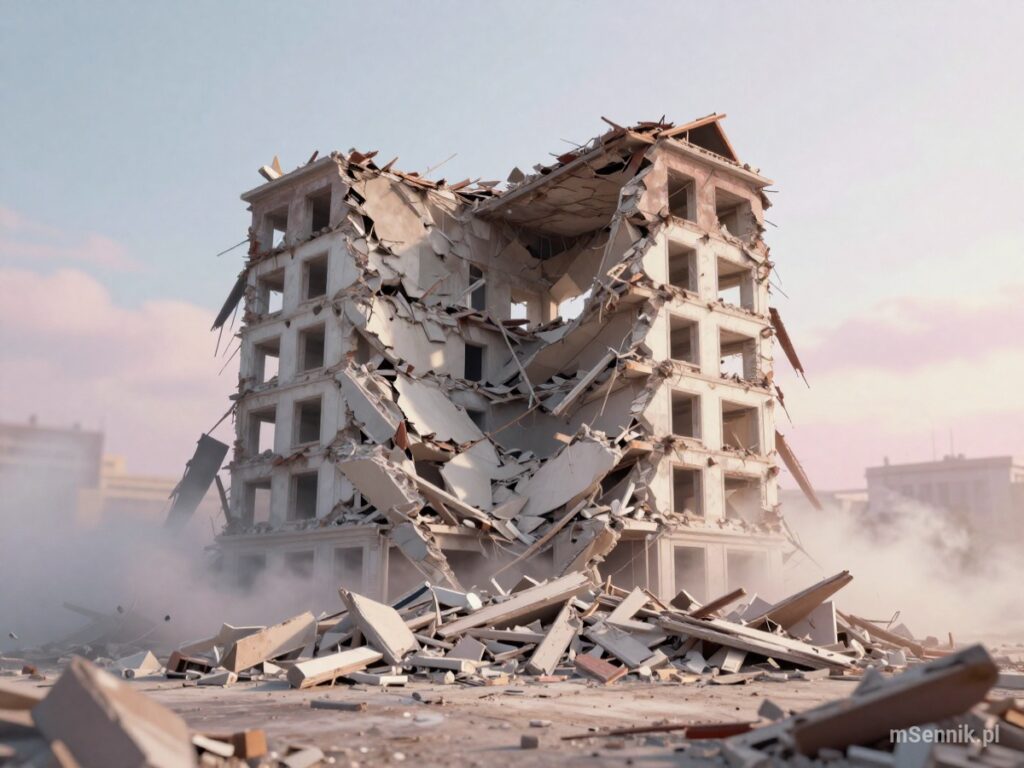 Sennik Demolka - znaczenie snu