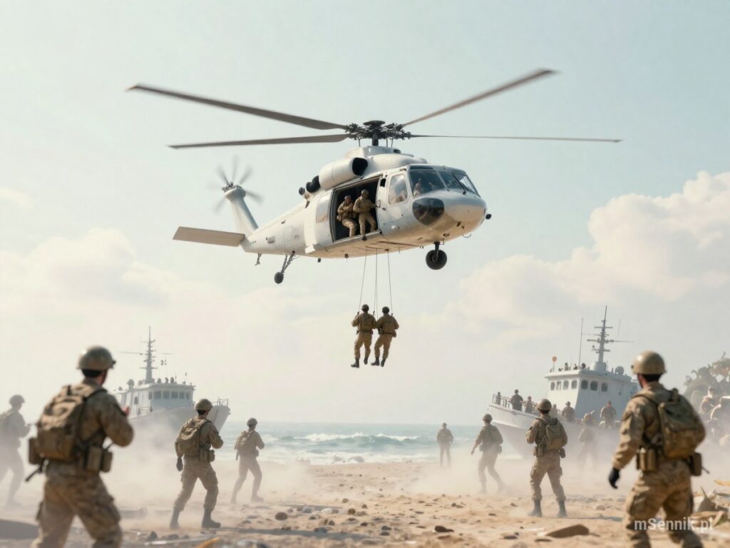 Sennik Desant - znaczenie snu