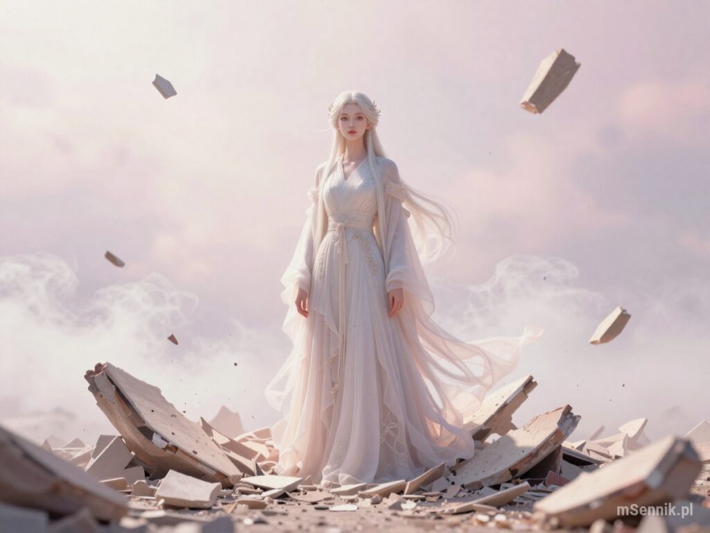 Sennik Destrukcja - znaczenie snu