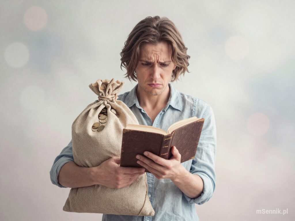 Sennik Dłużnik - znaczenie snu