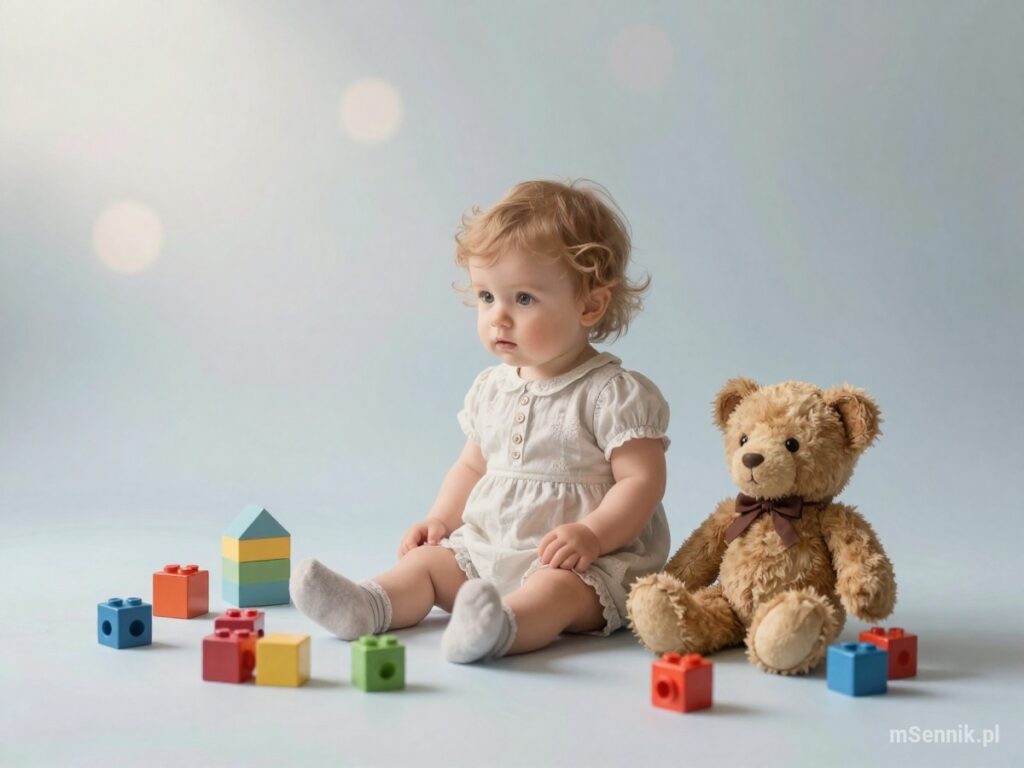 Sennik Dzieciństwo - znaczenie snu