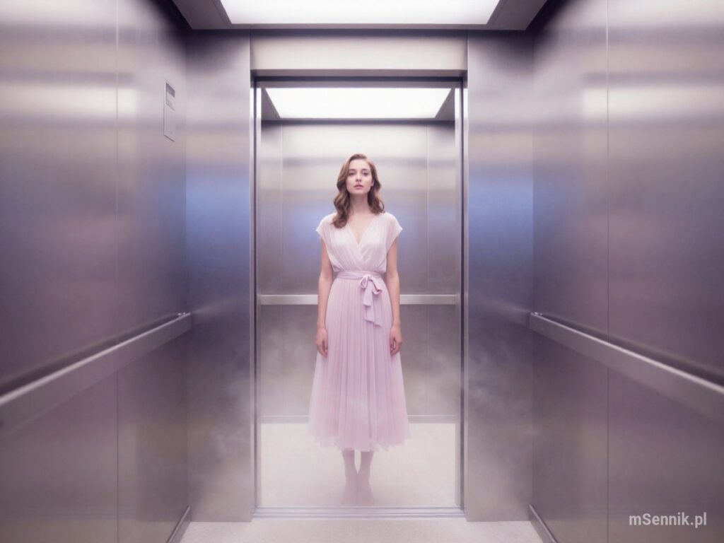 Sennik Elevator - znaczenie snu