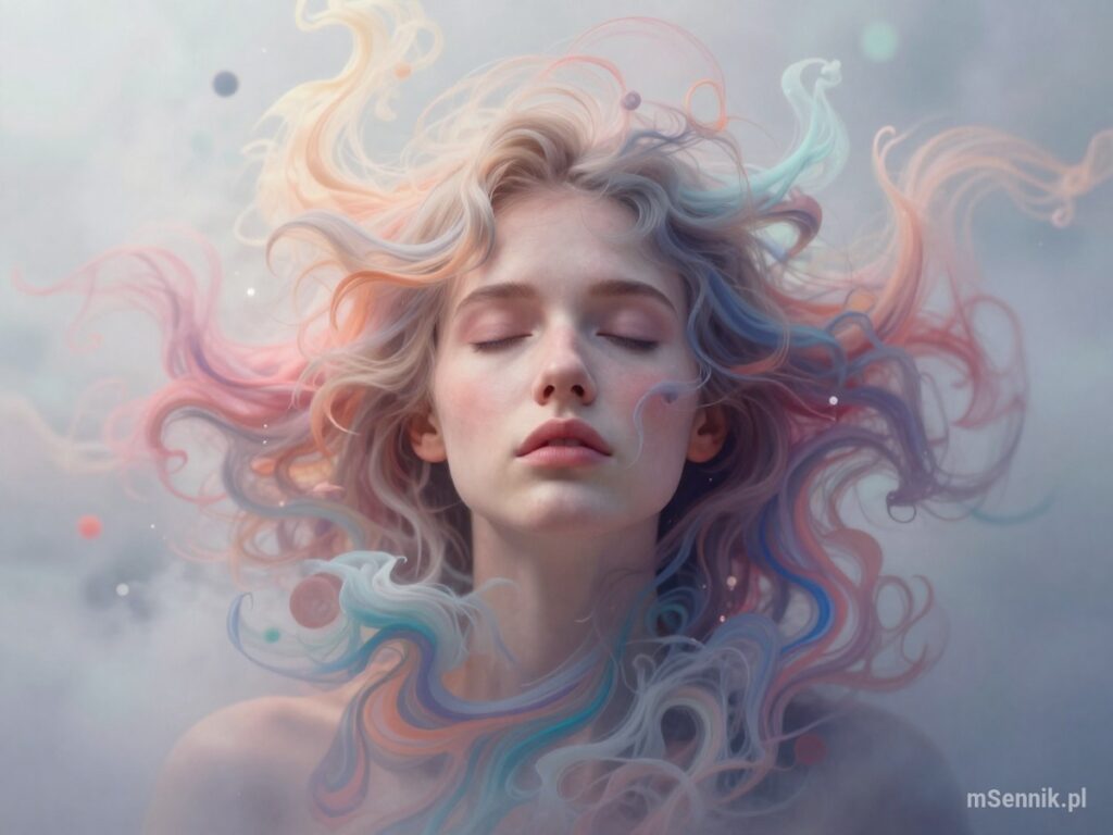 Sennik Emocje - znaczenie snu