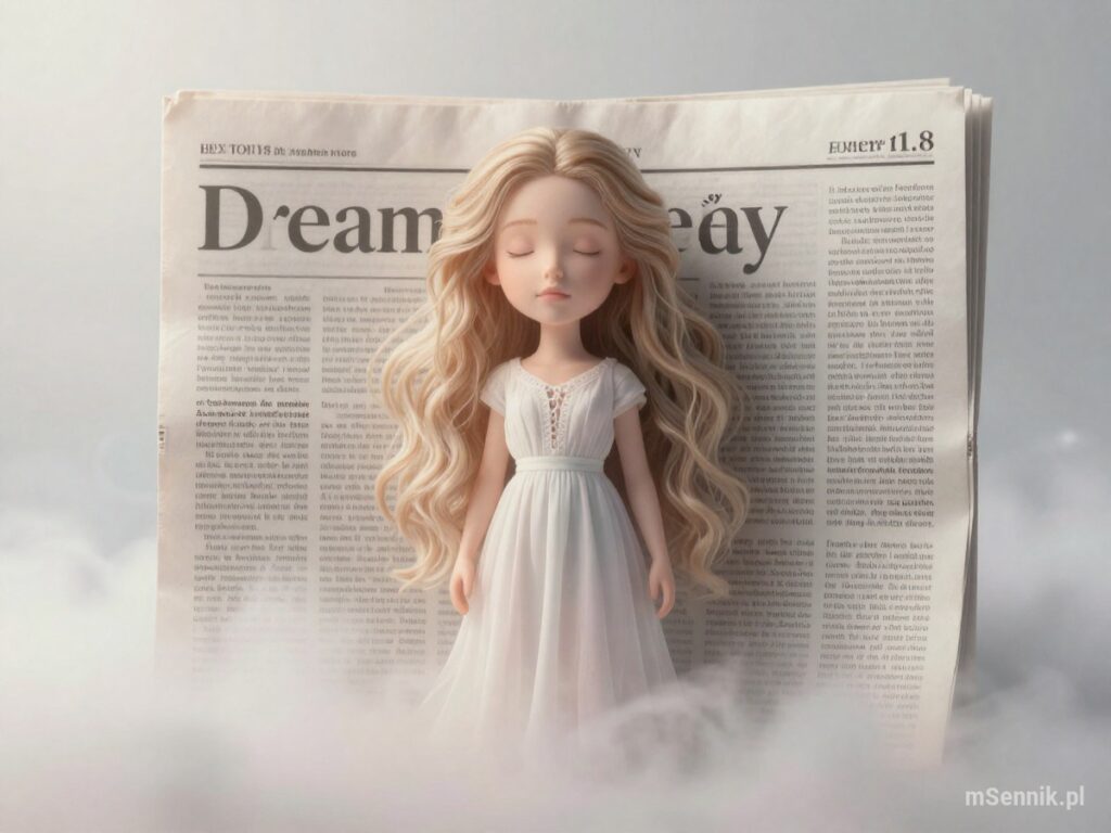 Sennik Felieton - znaczenie snu