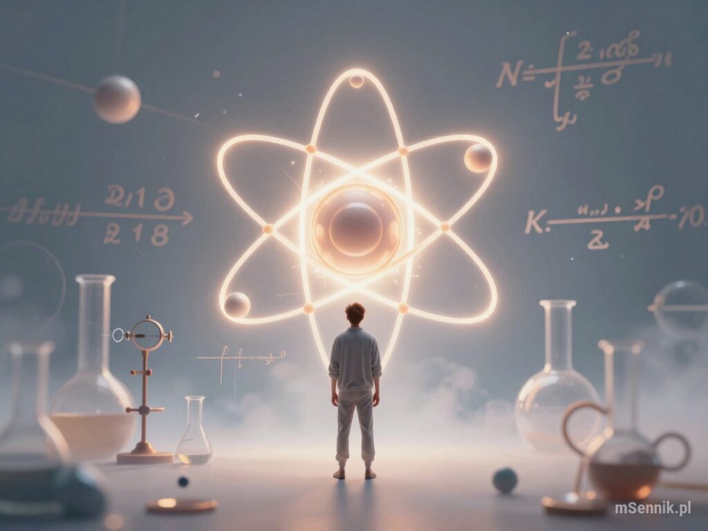 Sennik Fizyka - znaczenie snu