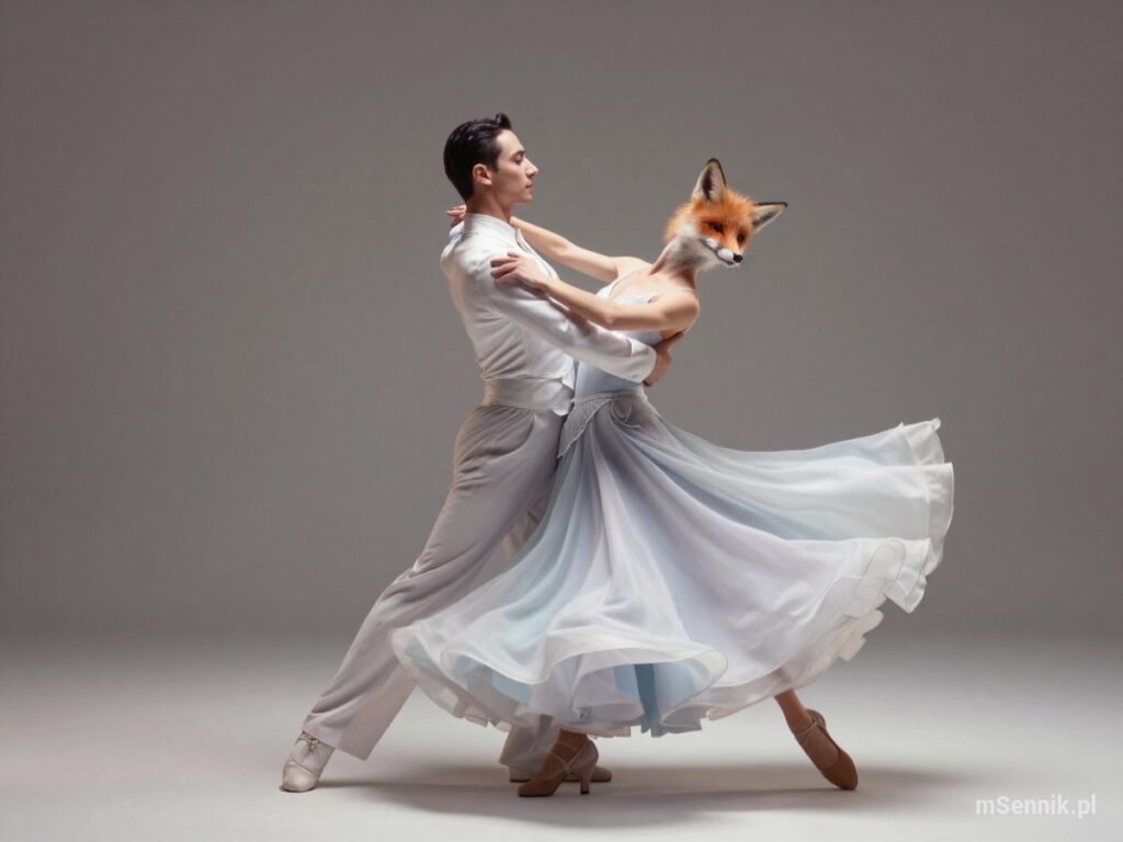 Sennik Fokstrot - znaczenie snu