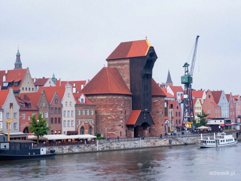 Sennik Gdańsk - znaczenie snu