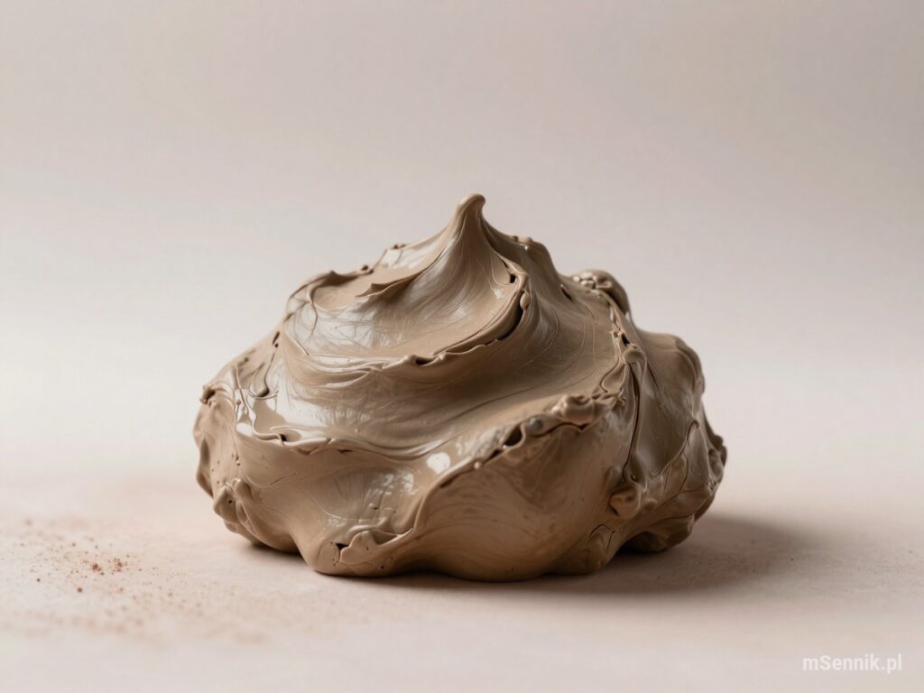 Sennik Glina - znaczenie snu