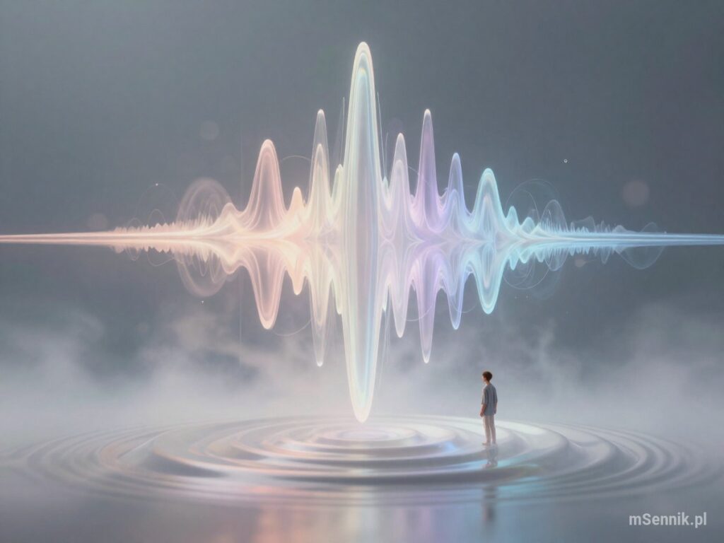 Sennik Głos - znaczenie snu