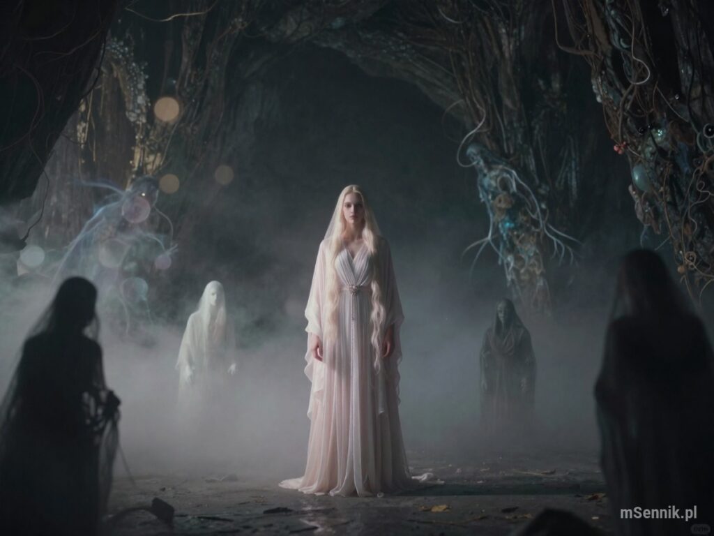 Sennik Hades - znaczenie snu