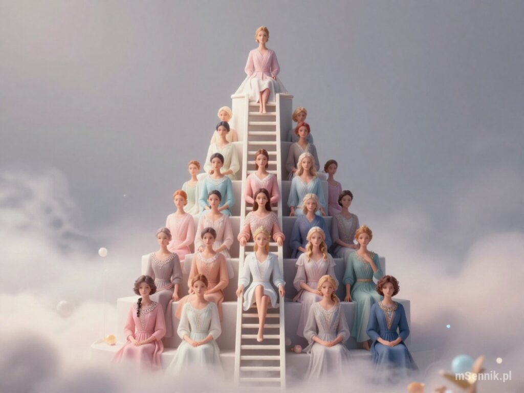 Sennik Hierarchia - znaczenie snu