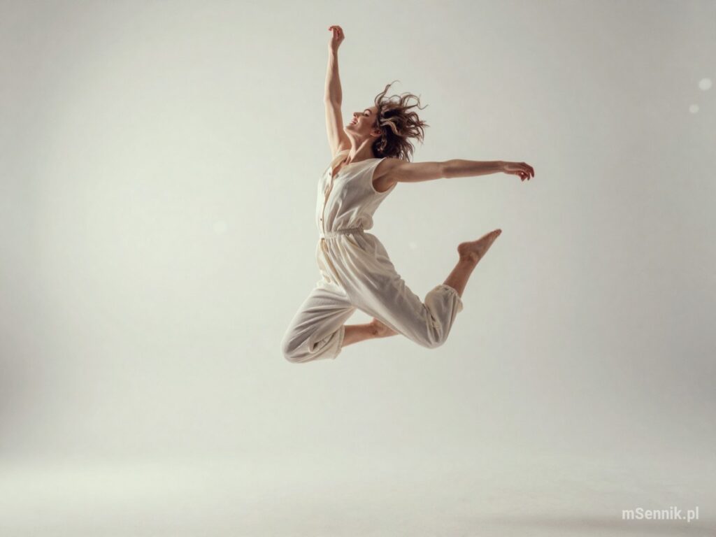 Sennik Hulać - znaczenie snu