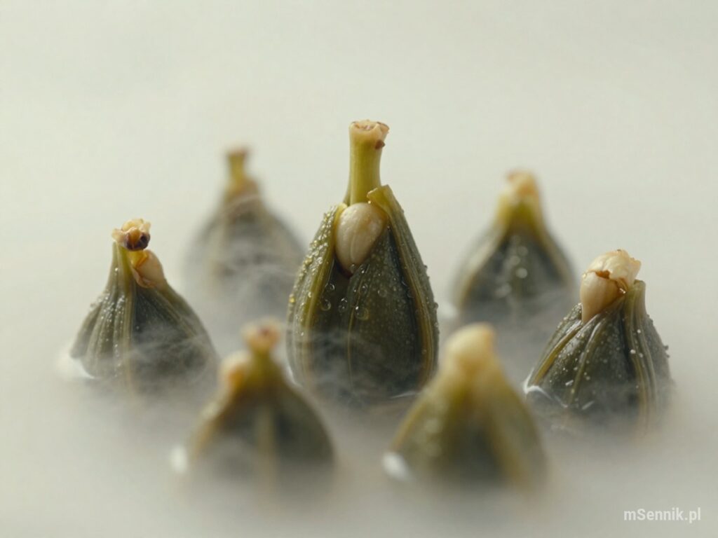 Sennik Kapary - znaczenie snu