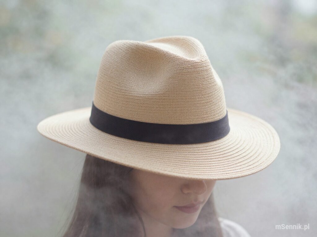 Sennik Kapelusz - znaczenie snu