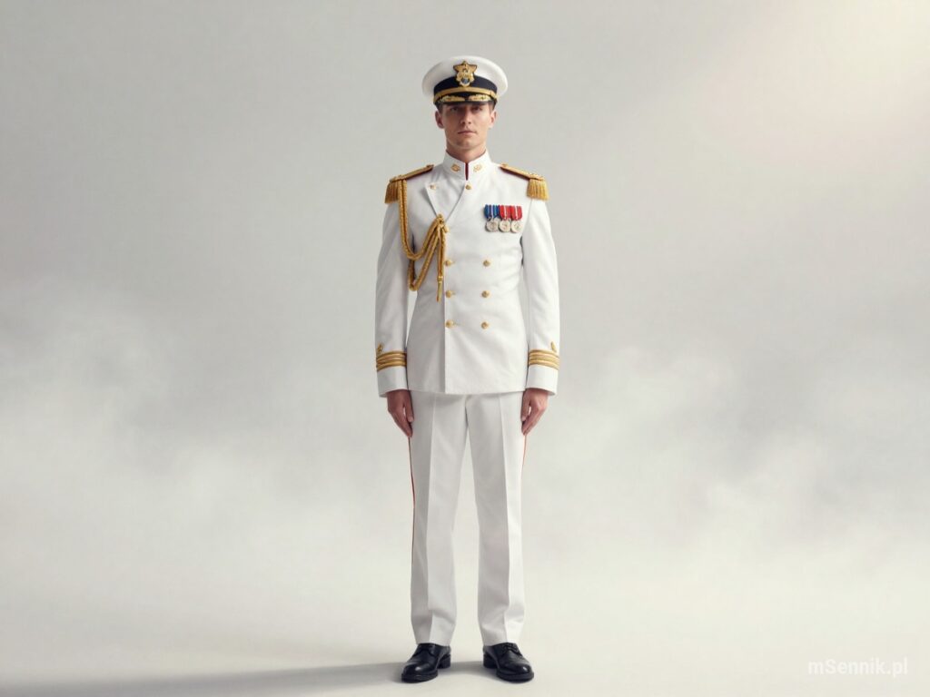 Sennik Kapitan - znaczenie snu