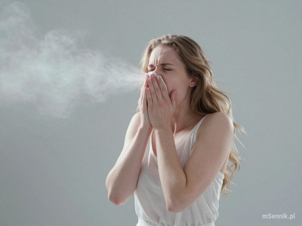 Sennik Kichać - znaczenie snu