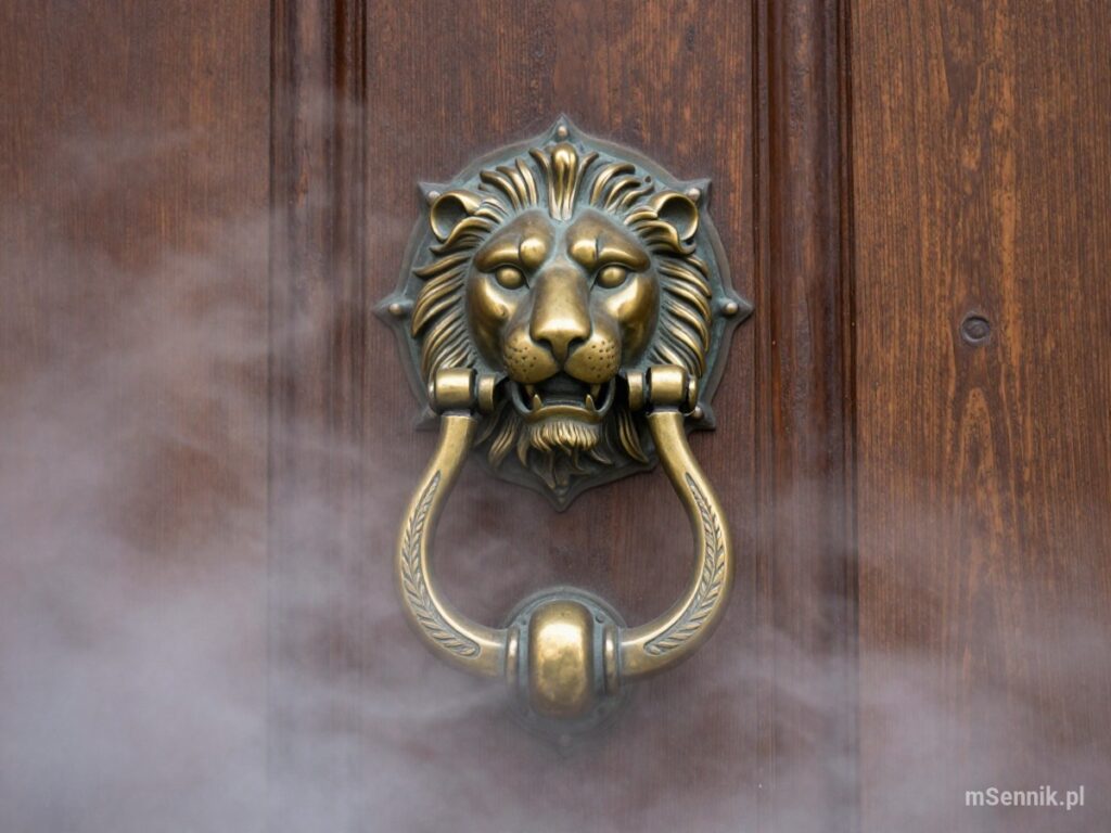 Sennik Kołatka - znaczenie snu