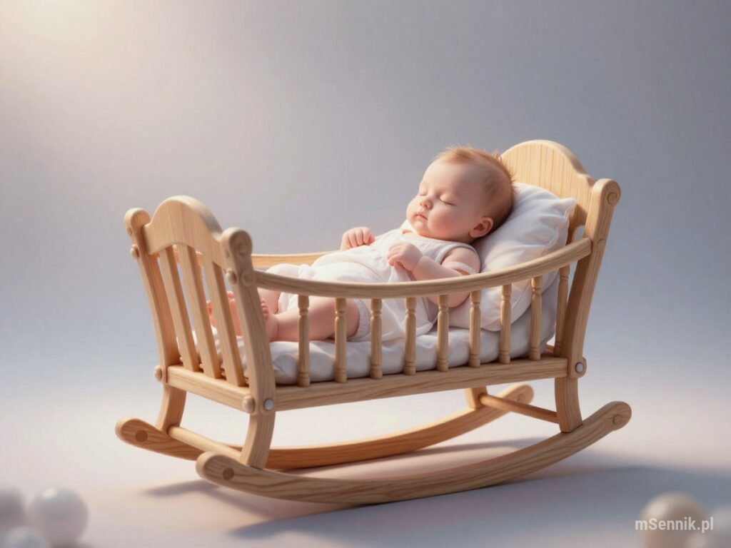 Sennik Kołyska - znaczenie snu