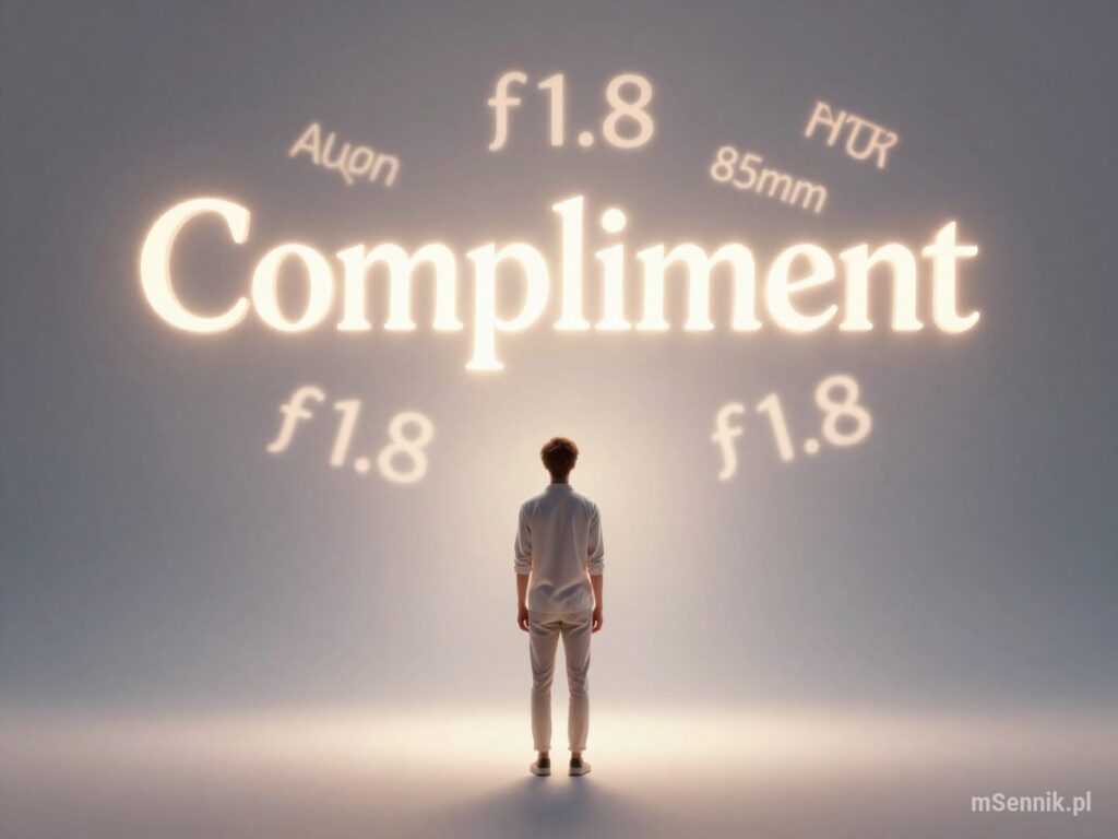 Sennik Komplement - znaczenie snu