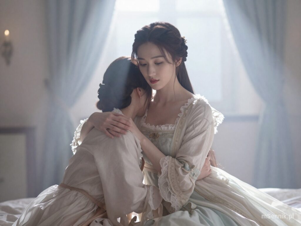 Sennik Konkubina - znaczenie snu