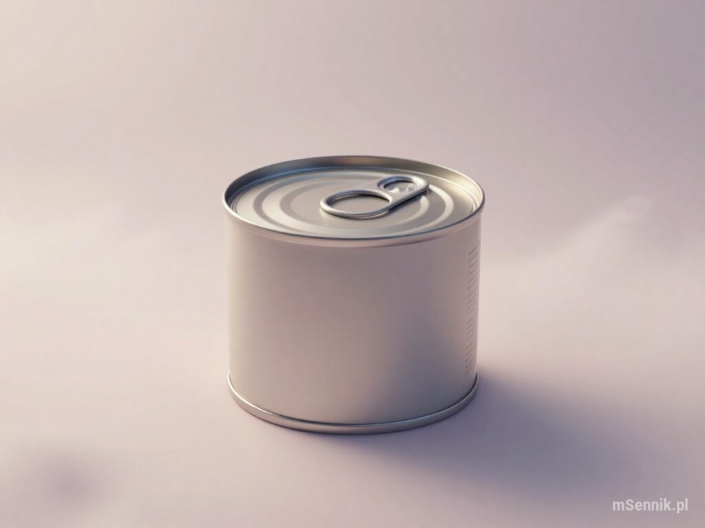 Sennik Konserwa - znaczenie snu