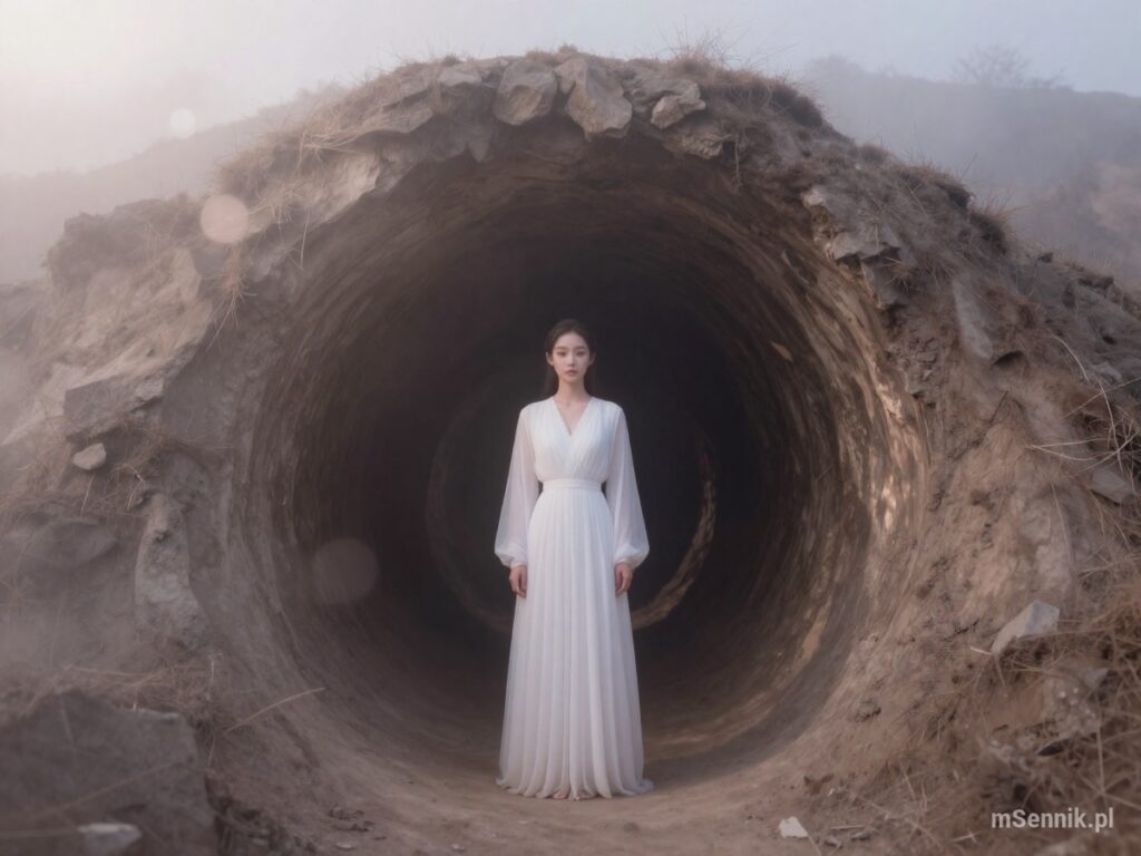 Sennik Kopalnia - znaczenie snu