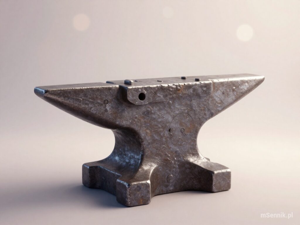 Sennik Kowadło - znaczenie snu