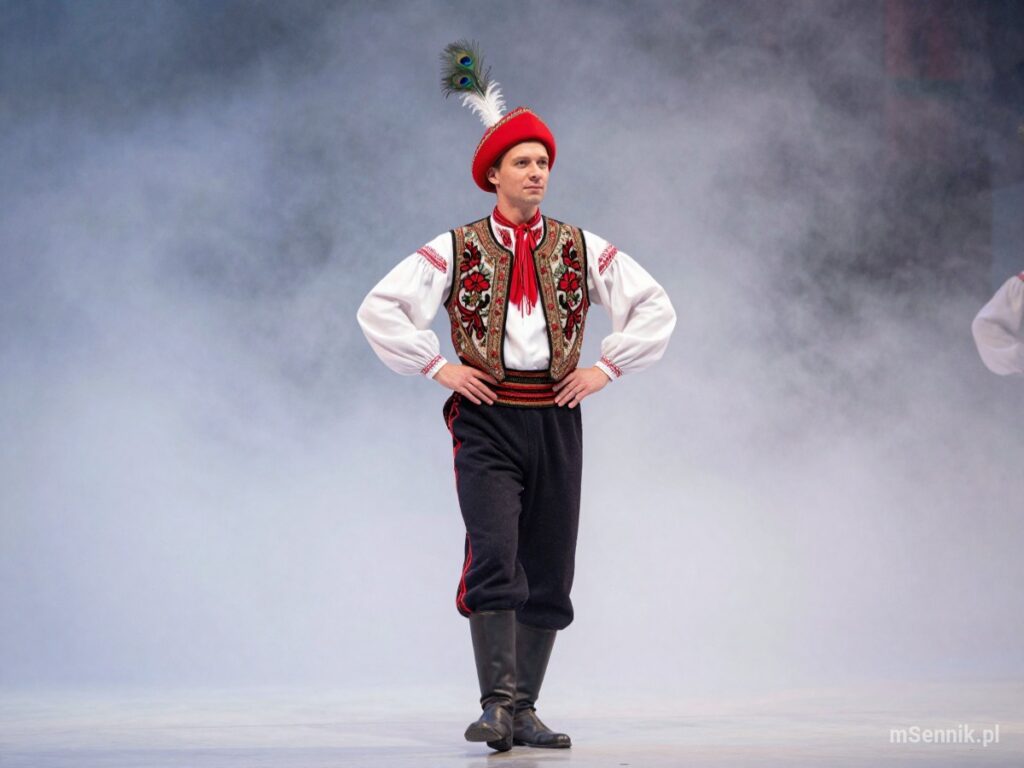 Sennik Krakowiak - znaczenie snu