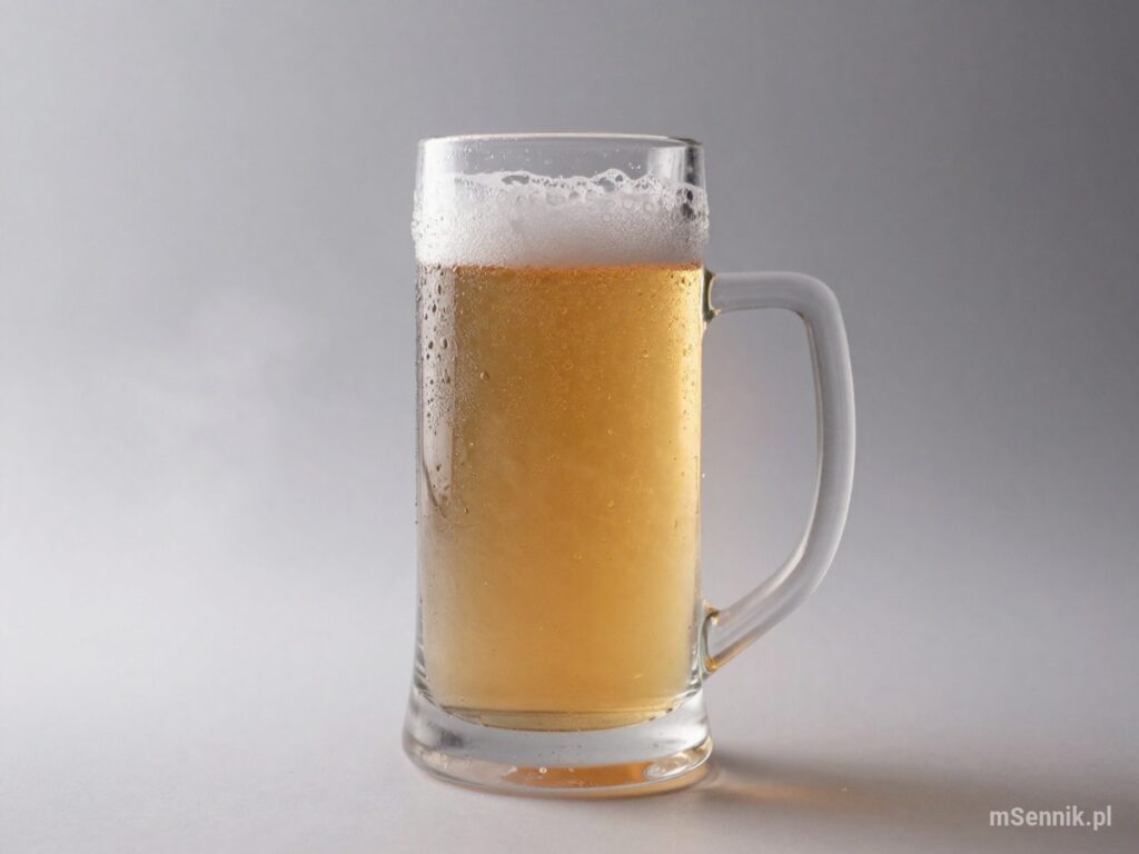 Sennik Kufel - znaczenie snu