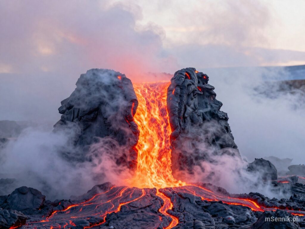 Sennik Lawa - znaczenie snu