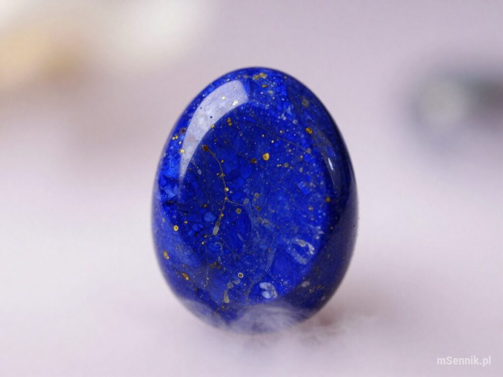 Sennik Lazuryt - znaczenie snu