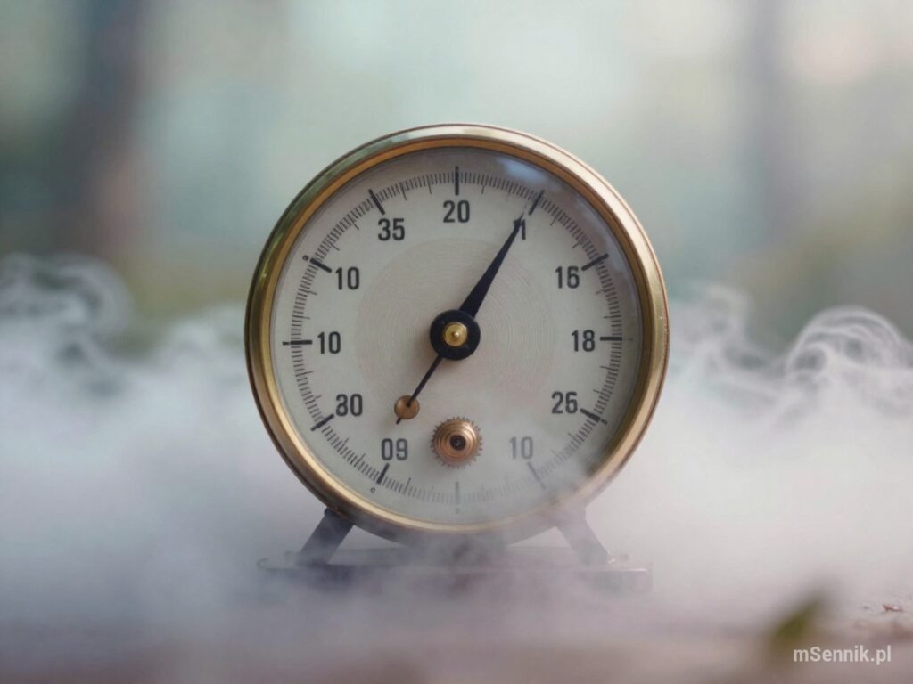 Sennik Licznik - znaczenie snu