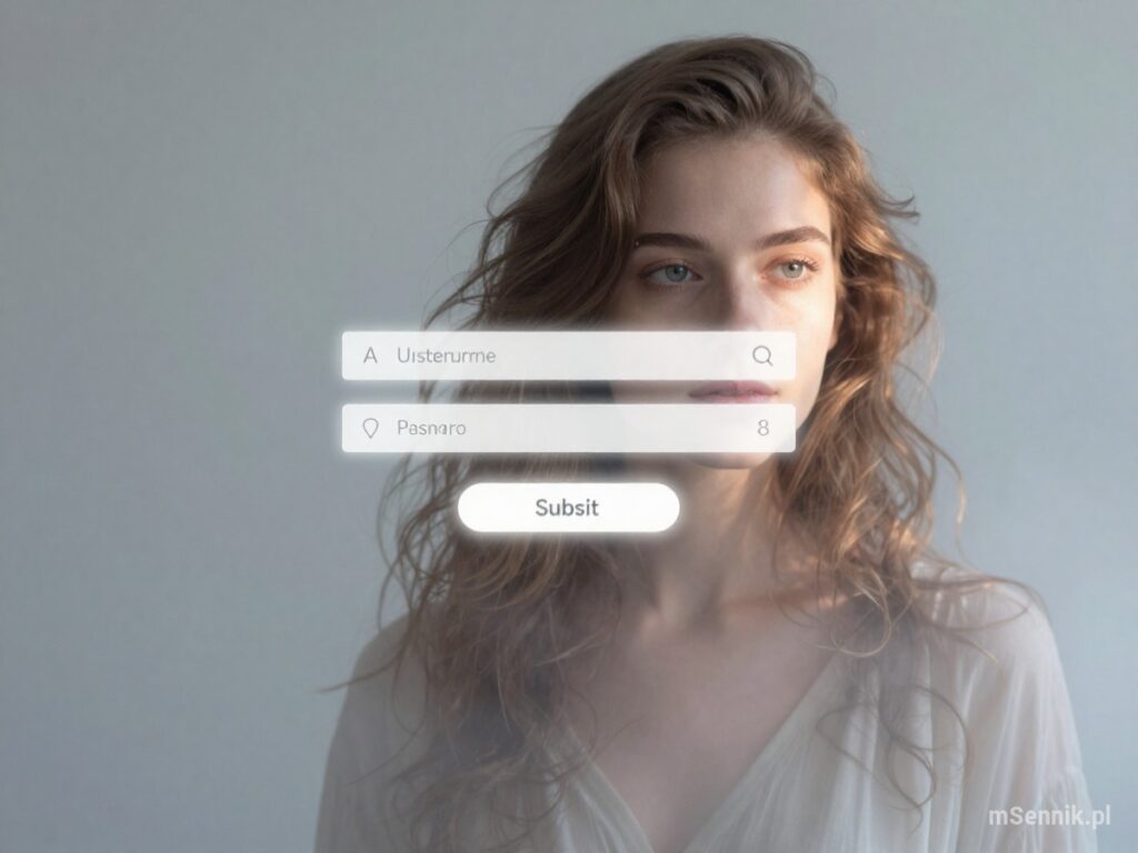 Sennik Logowanie - znaczenie snu