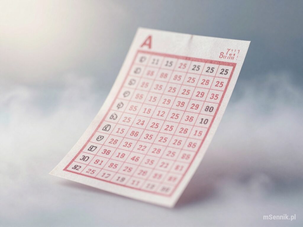 Sennik Los (Na Loterii) - znaczenie snu