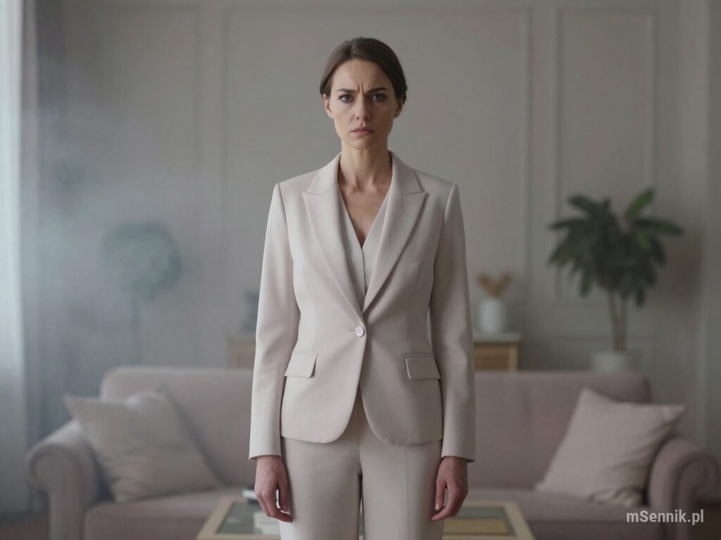 Sennik Macocha - znaczenie snu